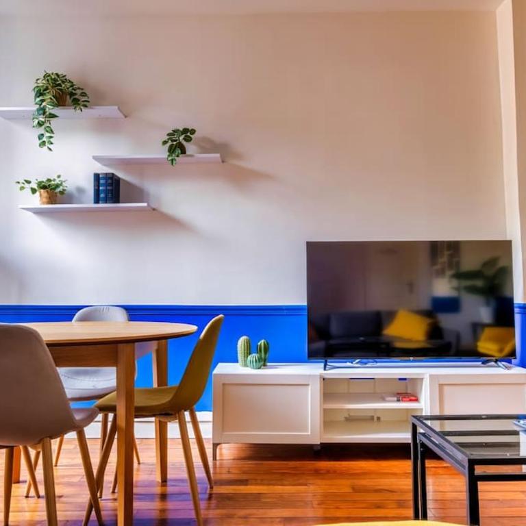 Colorful - Cathédrale - Apartment mit 2 Schlafzimmern - 28