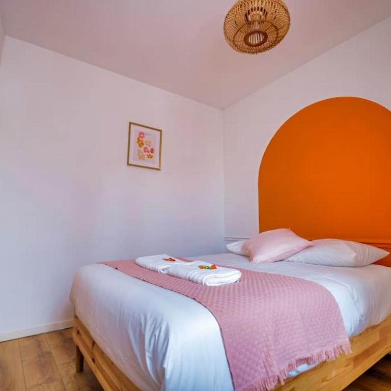 Colorful - Cathédrale - Apartment mit 2 Schlafzimmern - 24