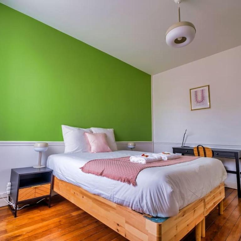 Colorful - Cathédrale - Apartment mit 2 Schlafzimmern - 27