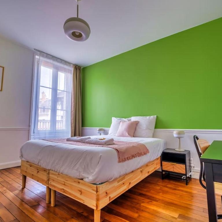 Colorful - Cathédrale - Apartment mit 2 Schlafzimmern - 7