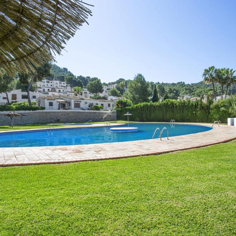 La Blanqueta- Alcasar - Three-Bedroom House - 4