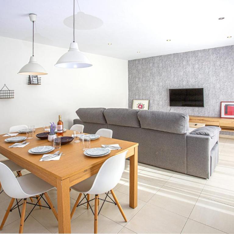 La Blanqueta- Alcasar - Three-Bedroom House - 13
