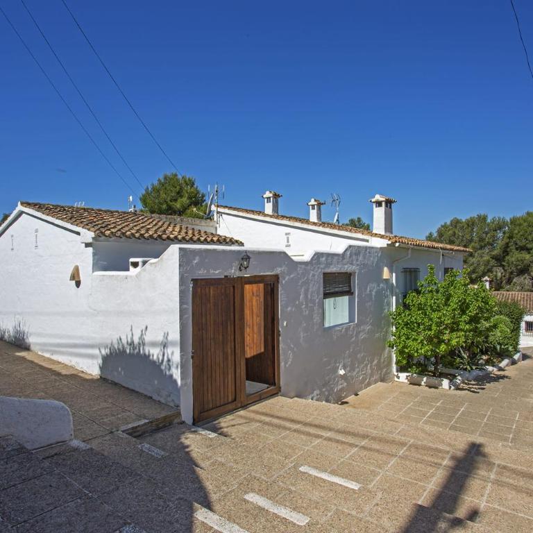 La Blanqueta- Alcasar - Three-Bedroom House - 19