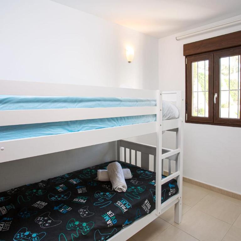 La Blanqueta- Alcasar - Three-Bedroom House - 5