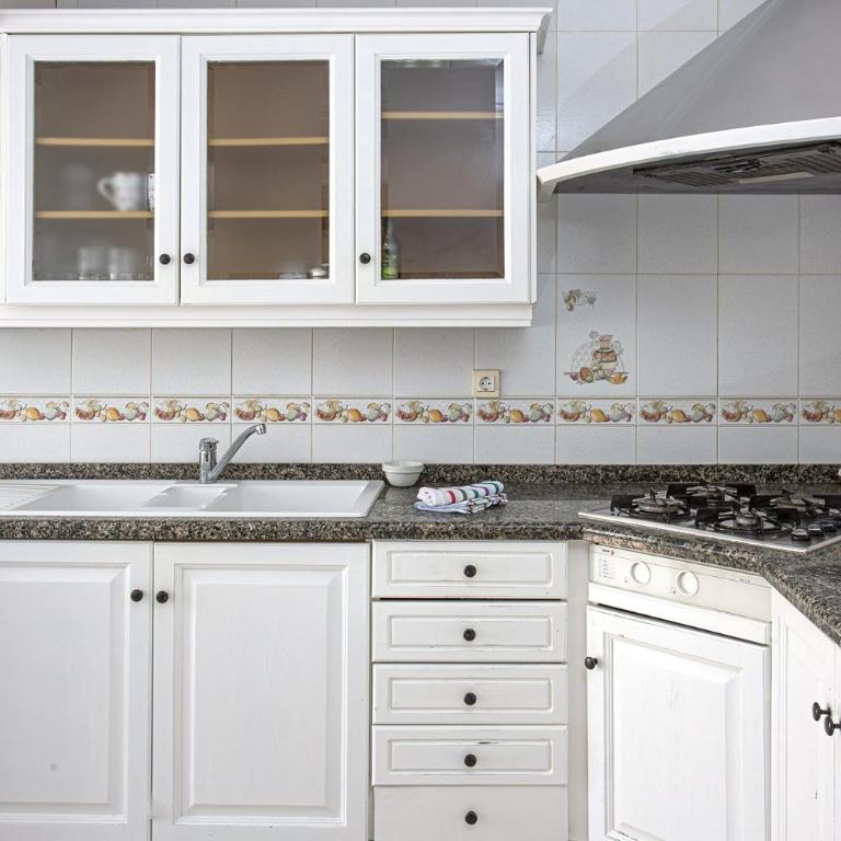 La Blanqueta- Alcasar - Three-Bedroom House - 12