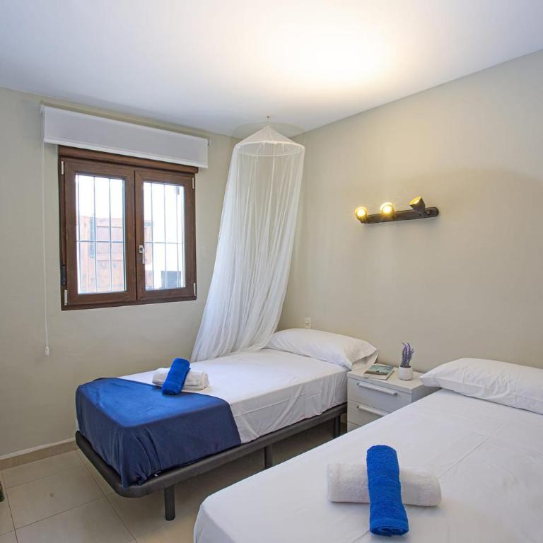 La Blanqueta- Alcasar - Three-Bedroom House - 7