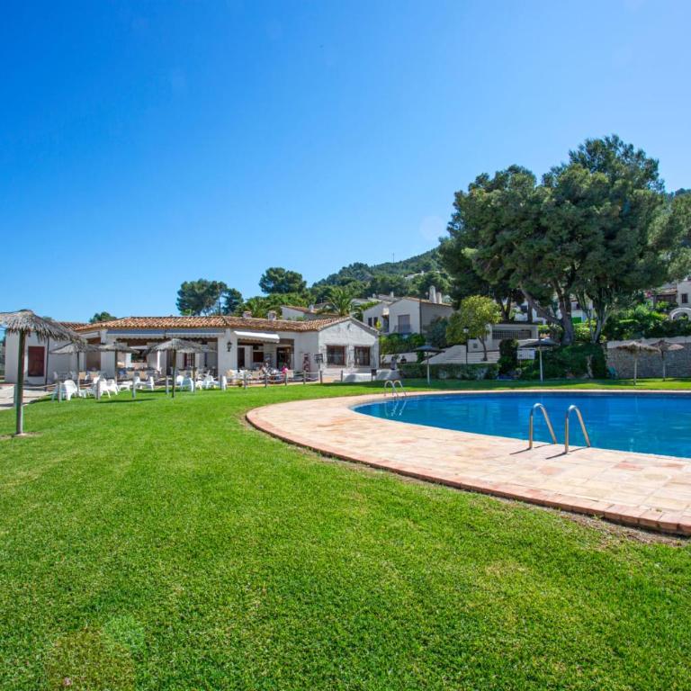 La Blanqueta- Alcasar - Three-Bedroom House - 22