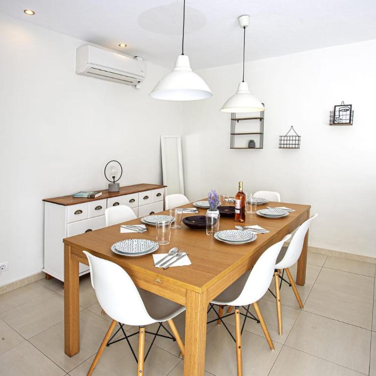 La Blanqueta- Alcasar - Three-Bedroom House - 16