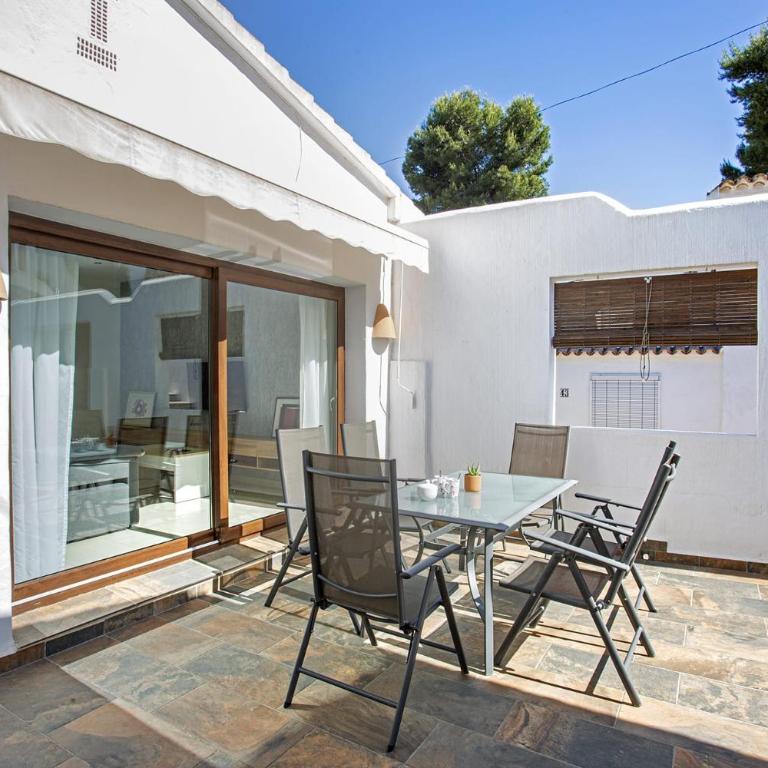 La Blanqueta- Alcasar - Three-Bedroom House - 17
