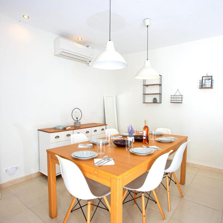 La Blanqueta- Alcasar - Three-Bedroom House - 15