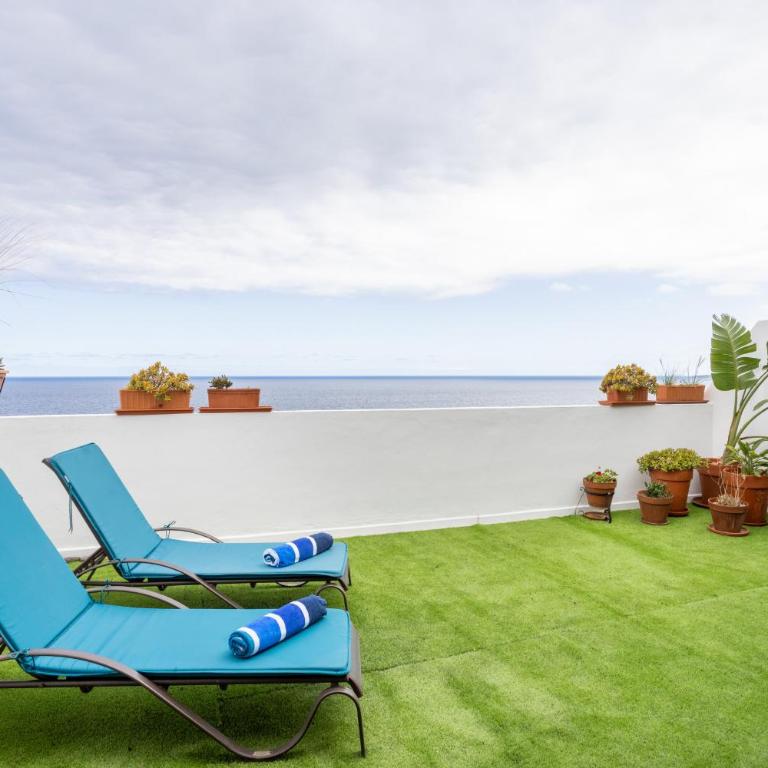 Las Caletillas Sea View Penthouse - Apartamento Dúplex - 1