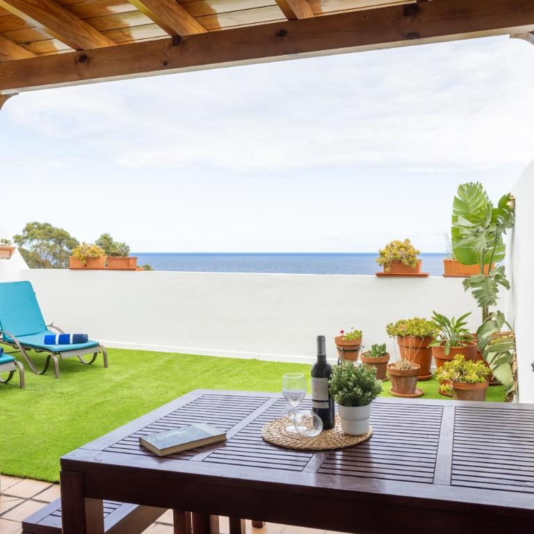 Las Caletillas Sea View Penthouse - Apartamento Dúplex - 2