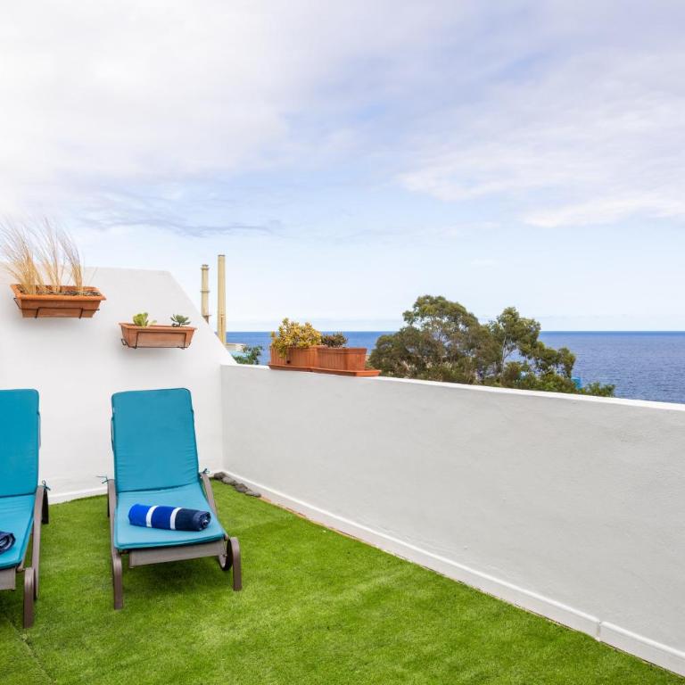 Las Caletillas Sea View Penthouse - Apartamento Dúplex - 5