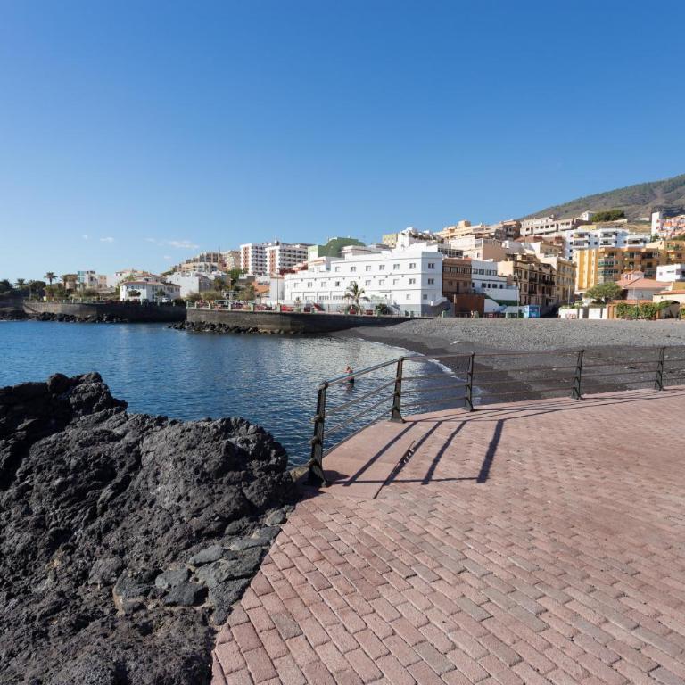 Las Caletillas Sea View Penthouse - Apartamento Dúplex - 33