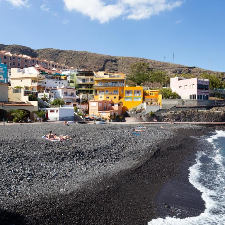 Las Caletillas Sea View Penthouse - Apartamento Dúplex - 38