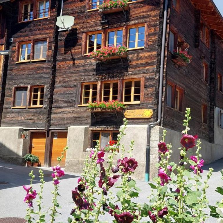 Alpensonne - Apartment mit Blick auf die Berge - 1