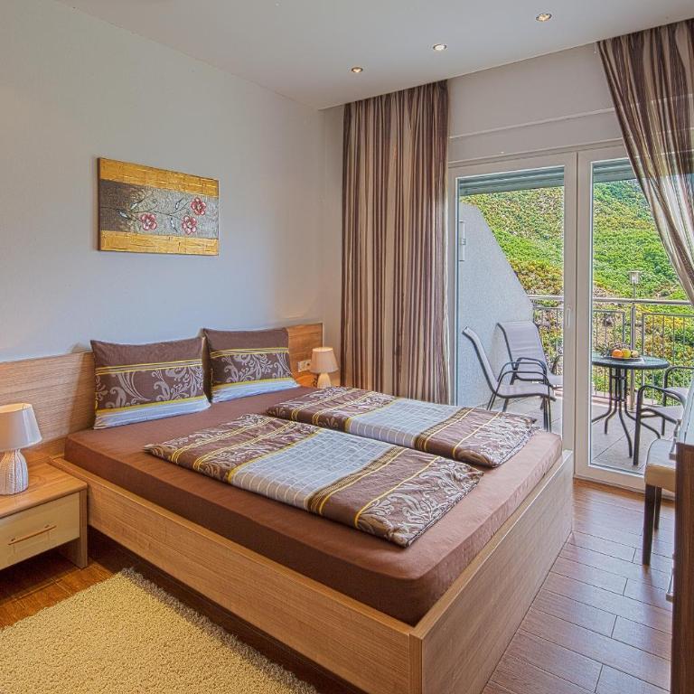 Montelux Apartments - Apartman s 3 Spavaće Sobe, Terasom i Pogledom na More - 35