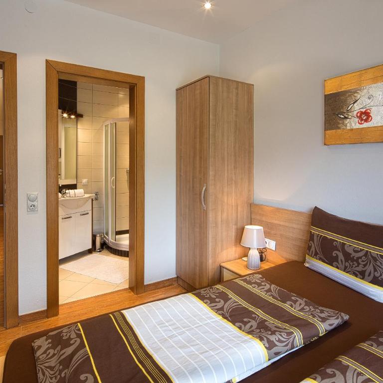 Montelux Apartments - Apartman s 3 Spavaće Sobe, Terasom i Pogledom na More - 37