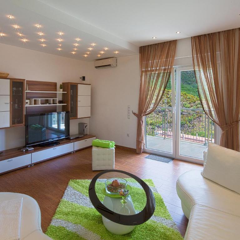 Montelux Apartments - Apartman s 3 Spavaće Sobe, Terasom i Pogledom na More - 28