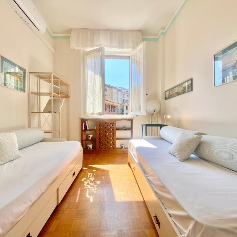 CasaViva - Comfy Trilo in Santa Margherita Ligure - Appartamento con 2 Camere da Letto - 9