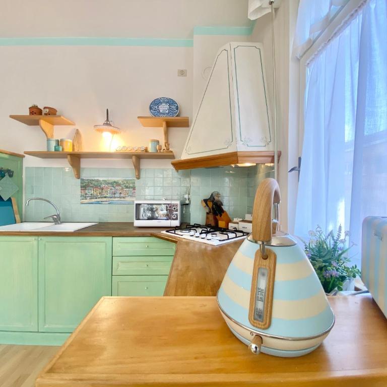 CasaViva - Comfy Trilo in Santa Margherita Ligure - Appartamento con 2 Camere da Letto - 16