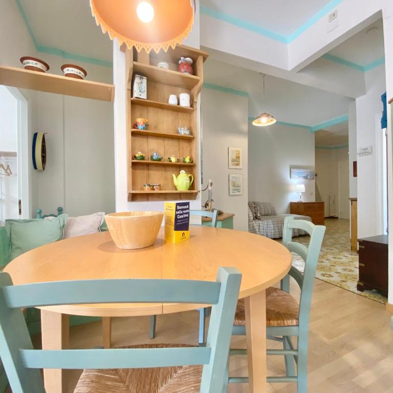 CasaViva - Comfy Trilo in Santa Margherita Ligure - Appartamento con 2 Camere da Letto - 4