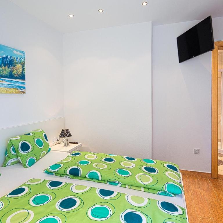 Montelux Apartments - Apartman s 3 Spavaće Sobe, Terasom i Pogledom na More - 30