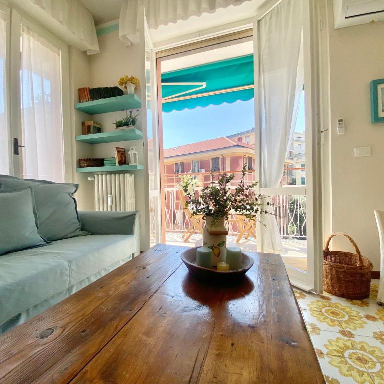 CasaViva - Comfy Trilo in Santa Margherita Ligure - Appartamento con 2 Camere da Letto - 13