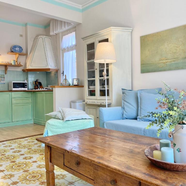 CasaViva - Comfy Trilo in Santa Margherita Ligure - Appartamento con 2 Camere da Letto - 14