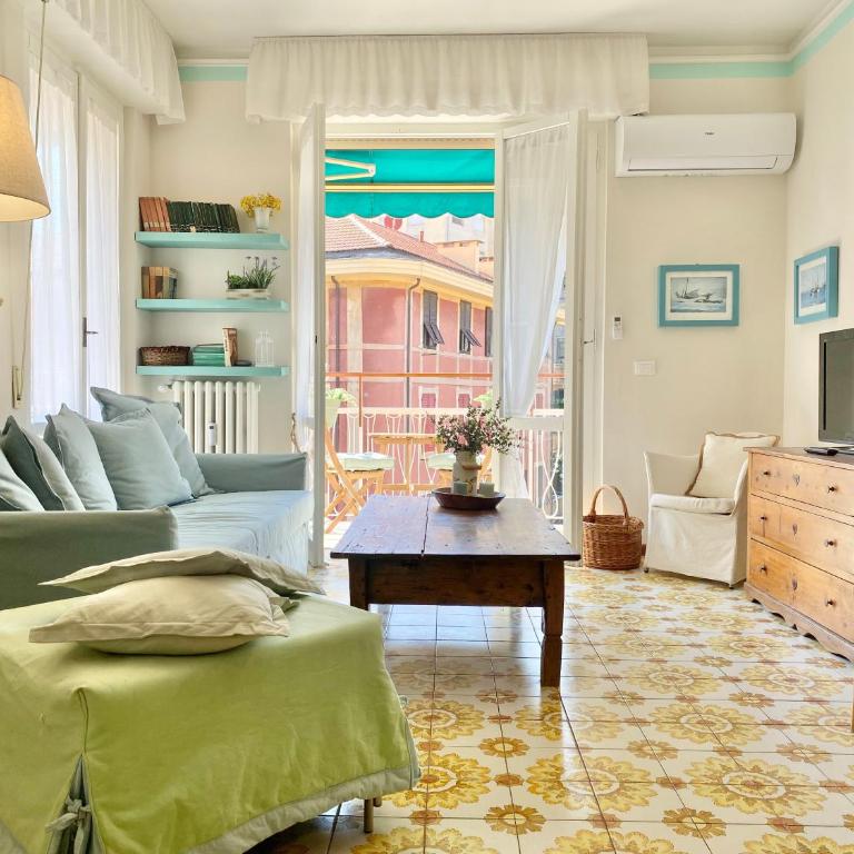 CasaViva - Comfy Trilo in Santa Margherita Ligure - Appartamento con 2 Camere da Letto - 12