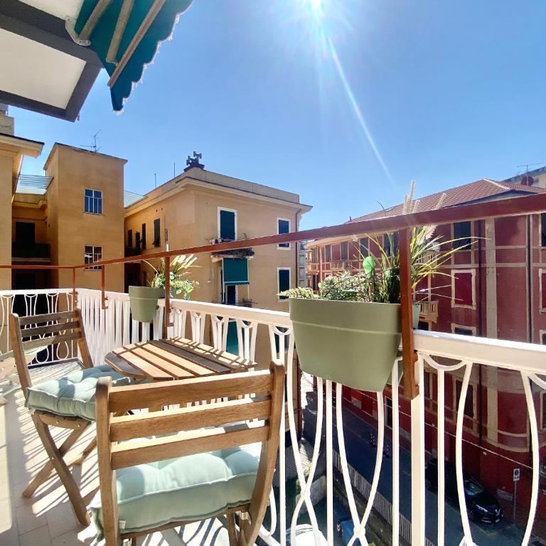 CasaViva - Comfy Trilo in Santa Margherita Ligure - Appartamento con 2 Camere da Letto - 3