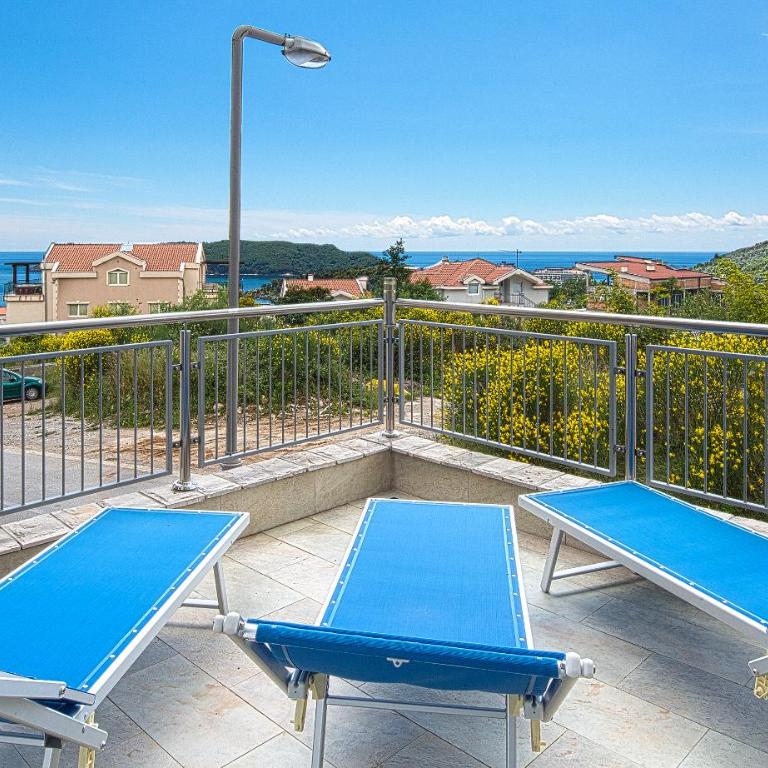 Montelux Apartments - Apartman s 3 Spavaće Sobe, Terasom i Pogledom na More - 34