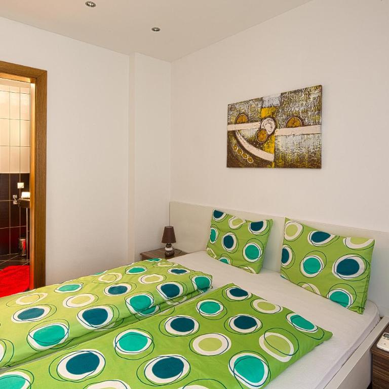 Montelux Apartments - Apartman s 3 Spavaće Sobe, Terasom i Pogledom na More - 33