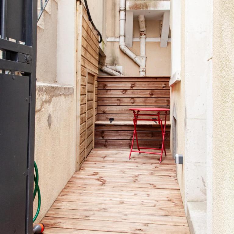 Le Pavillon 50m de la Grande Plage - Appartamento con 2 Camere da Letto - 18