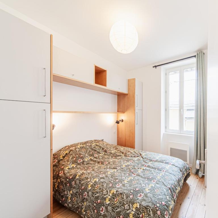Le Pavillon 50m de la Grande Plage - Appartamento con 2 Camere da Letto - 14