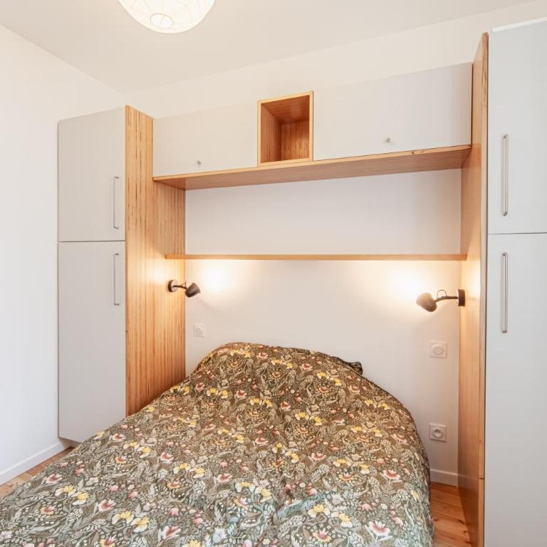 Le Pavillon 50m de la Grande Plage - Appartamento con 2 Camere da Letto - 13