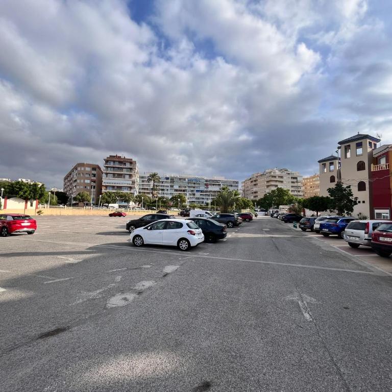 Apartamentos Marina Internacional - Apartamento de 1 dormitorio - 10