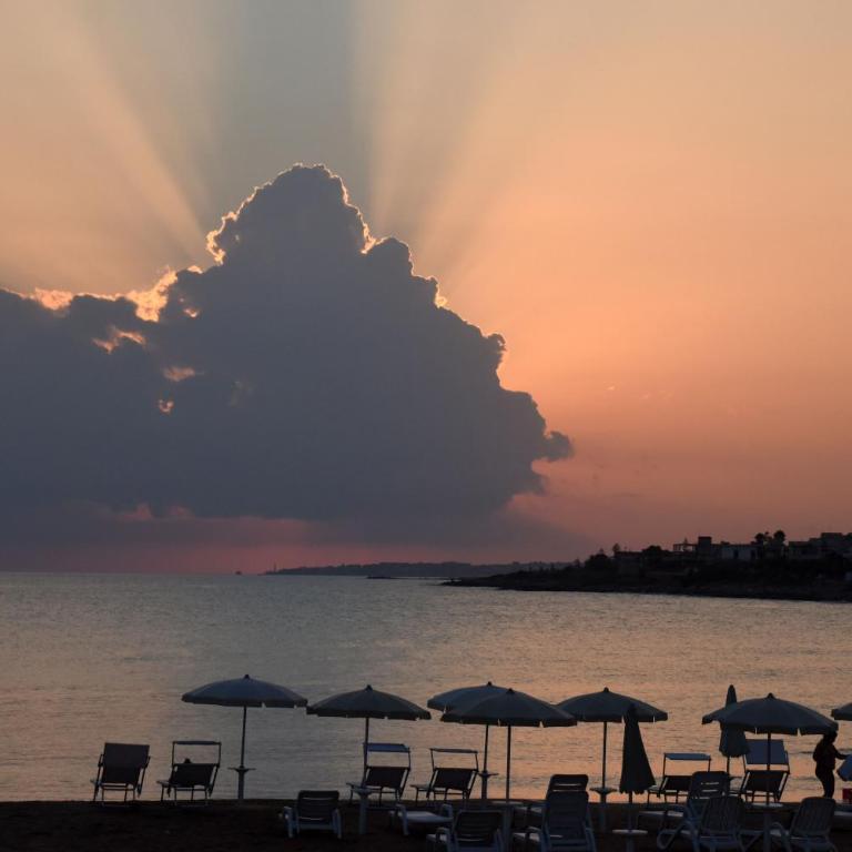 Villa sulla spiaggia Donnalucata - Three-Bedroom House - 27
