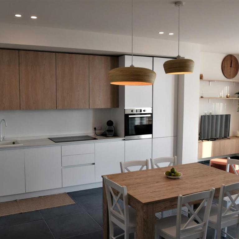 Villa sulla spiaggia Donnalucata - Three-Bedroom House - 5