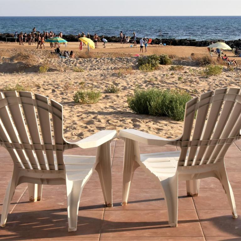 Villa sulla spiaggia Donnalucata - Three-Bedroom House - 26