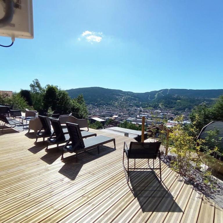 Chalet de standing 12 personnes - Chalet Supérieur - 36