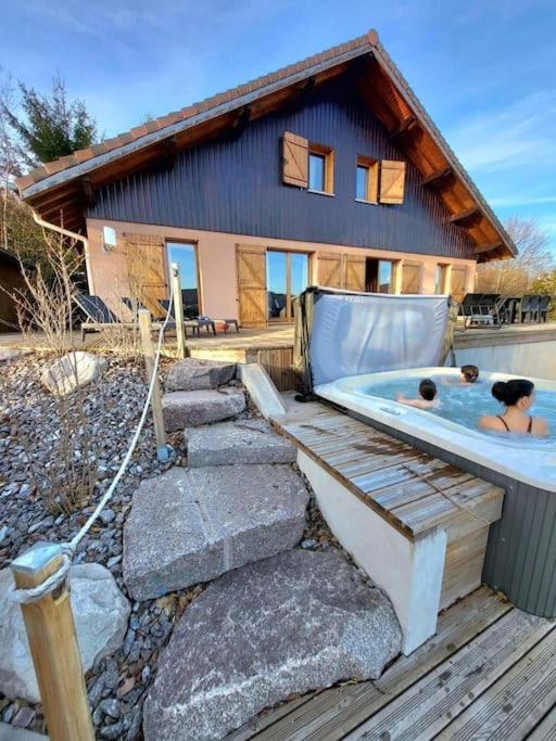 Chalet de standing 12 personnes - Chalet Supérieur - 28