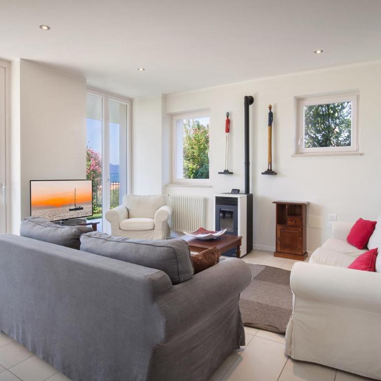 Villa Lisi With Pool - Villa con 4 Camere da Letto e Giardino Privato. - 4