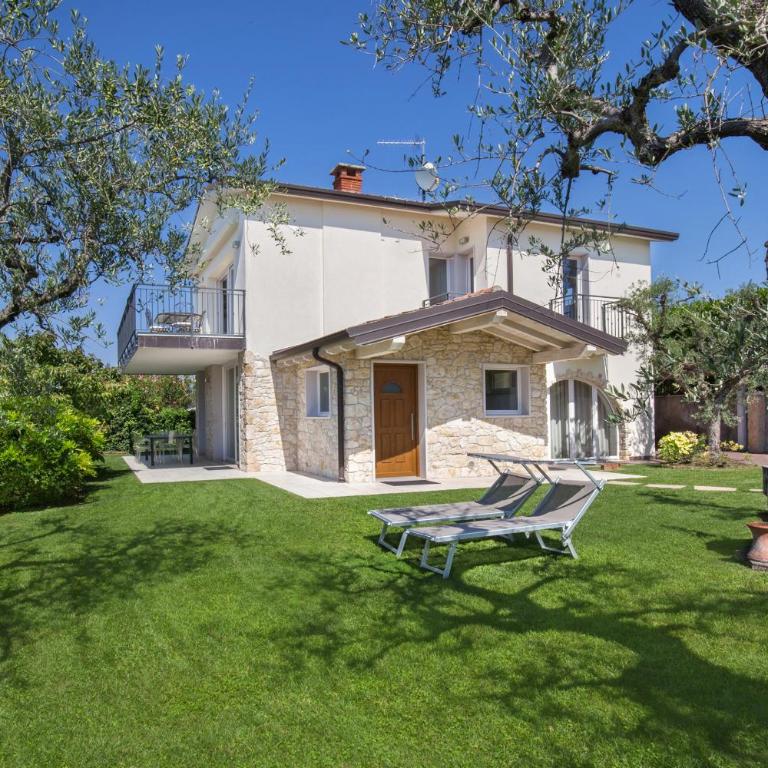 Villa Lisi With Pool - Villa con 4 Camere da Letto e Giardino Privato. - 40
