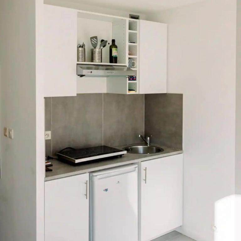 Studio cozy et moderne dans résidence à Nice - Apartment mit 1 Schlafzimmer - 6