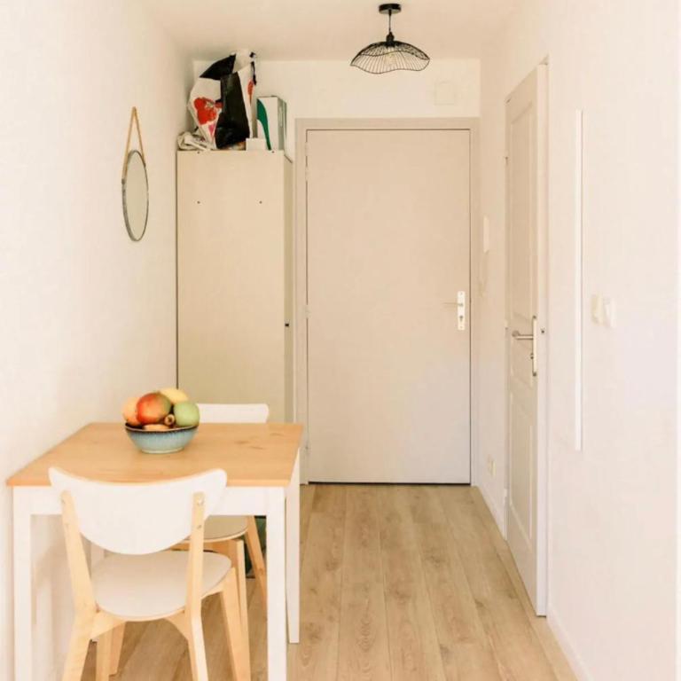 Studio cozy et moderne dans résidence à Nice - Apartment mit 1 Schlafzimmer - 5
