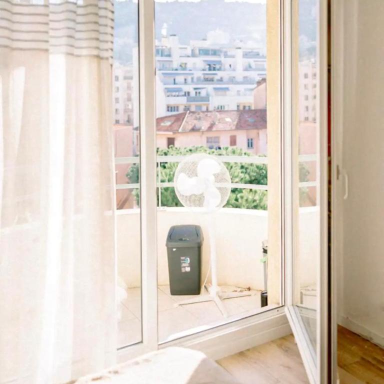 Studio cozy et moderne dans résidence à Nice - Apartment mit 1 Schlafzimmer - 4