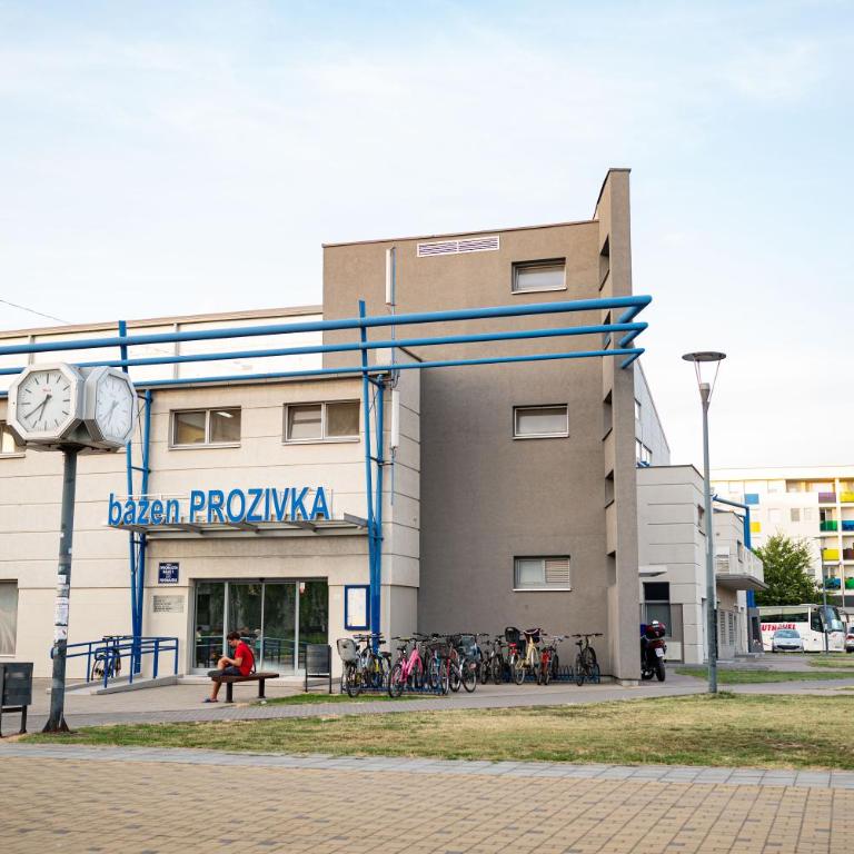 Fantasy Apartment - One-Bedroom Apartment - 31