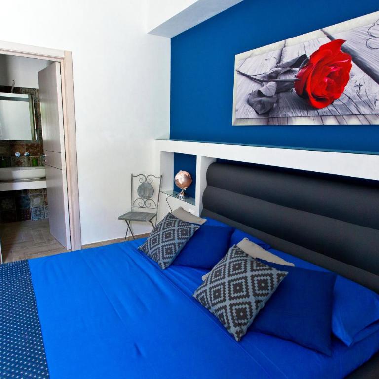 B&B Shining - Camera Matrimoniale con Balcone - 8