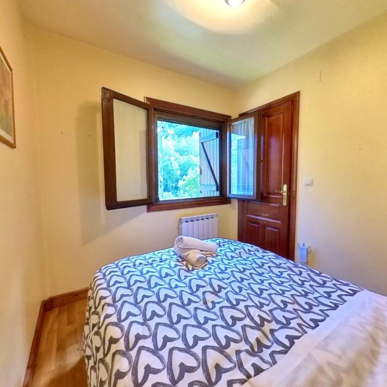 El Llano de Escarrilla - tucasaenlospirineos - Two-Bedroom Apartment - 11